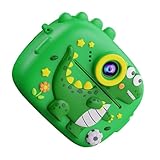 1080P Zwei Objektiv Kinderkamera mit Schnellladung und langem Akku Digitalkamera