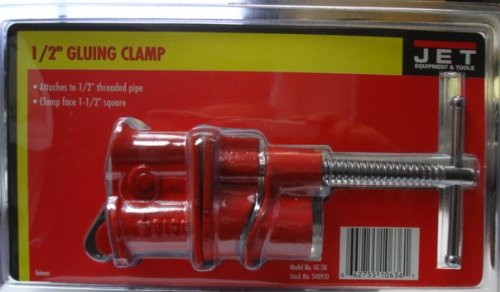 Jet 1/2" Gluing Bar Clamp 540950