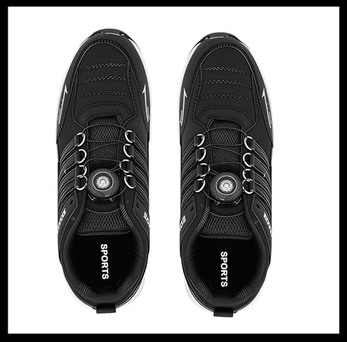 Image of Rotating Button, Sports & Gym|Tracking|Cycling|Lightweight & Comfortable Shoes.