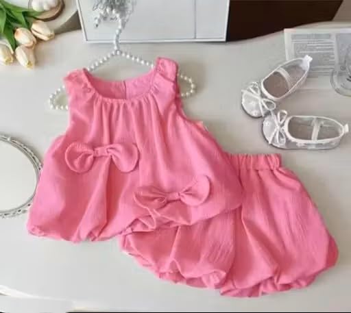 Image of Summer and all seasons Cotton dress for kids and childs||||1,T,F,Shirt & Pant dress