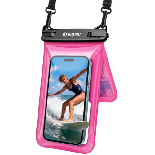 Rynapac Floating Double-Space Pouch