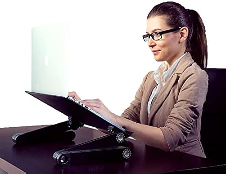 best ergonomic laptop stand for couch