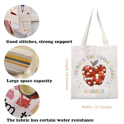 Bolso Tote para Apreciación del Maestro KUIYAI miniatura 5