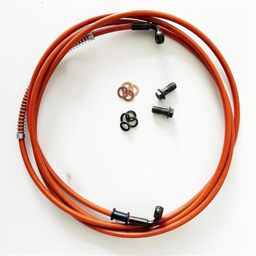 �u���[�L�I�C���z�[�X �I�[�g�o�C�����N���b�`�u���[�L�z�[�X90°?90°10 Cm?500 Cm�����u���[�L�z�[�X�I�C���p�C�v���C���ґg�P�[�u��M10X1mm(440cm)