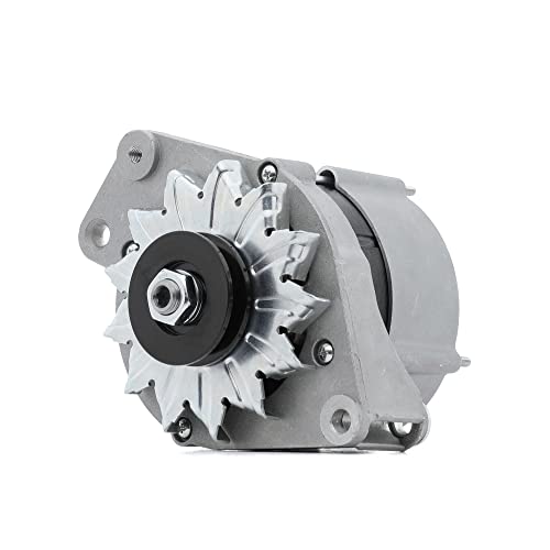 RIDEX 4G0930 Lichtmaschine 65A Generator LiMa 12V Alternator mit Riemenscheibe für VW Golf IV Schrägheck (1J1) 025903023A 030903023 031903017C