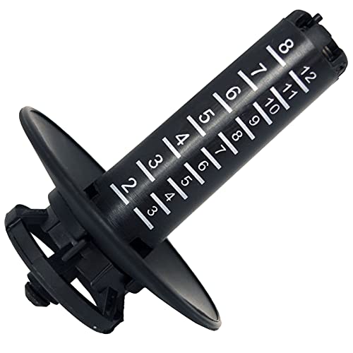 Wasserstandanzeige 4052046 kompatibel / Ersatzteil für Severin Café Caprice Kaffeemaschine