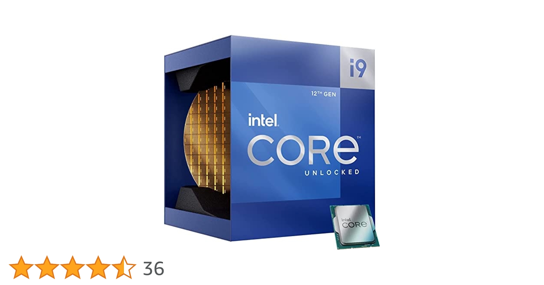 Amazon | Intel Core i9-12900K 第12世代 Alder Lake 16-Core