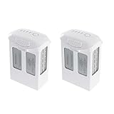DJI 2x 100W 5350mAh Intelligent Flight Battery for Phantom 4 Quadcopter