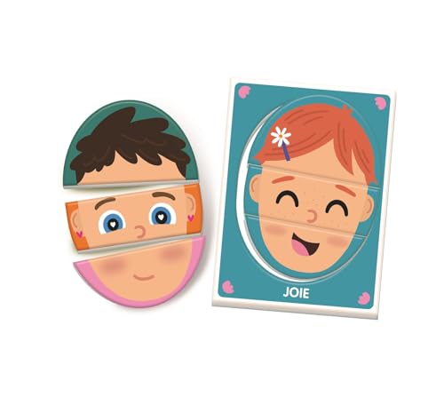 CLEMENTONI - Les émotions