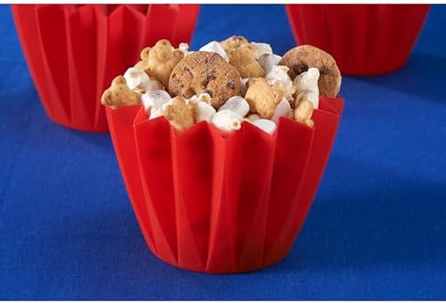 CHIPS AHOY! Mini Original Chocolate Chip Cookies, Made in a Peanut-Free Facility, School Snacks, 200 g, Baked in Canada - 5