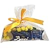 Idea Regalo Uomo e Donna - Baci Perugina Classico 37,5 + Bouquet di Mimosa Artificiale - Compleanno #1