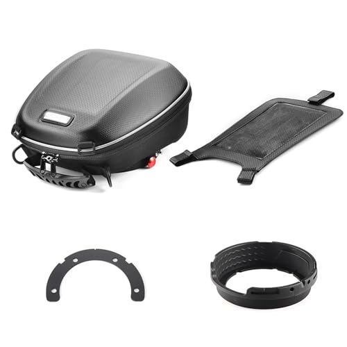Sacoche réservoir R1300GS pour transporter vos bagages de course en moto