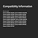 Canon CLI-8 Genuine Four Color Multi Pack, Compatible with iP5200R, iP5200, iP4200, iP4500, iP4300, MP970, MP960, MP950, MP800R, MP830, MP810, MP800, MP500, MX850, MP610, MP600, and MP530 Printers