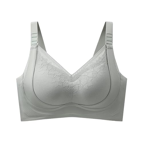 Soutien-gorge sans armatures anti-irritation pour confort quotidien