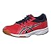 Asics Upcourt 3 Gs Zapatillas de deporte Unisex Niños, Rojo (Red Alert/Indigo Blue 600), 33.5 EU