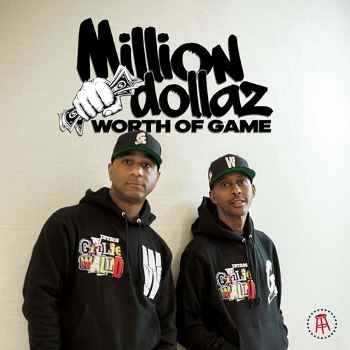 Page de couverture de Million Dollaz Worth Of Game