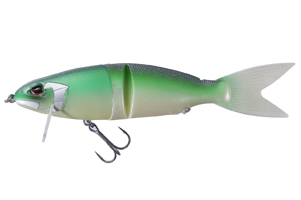 OSP Karen 180 Floating Bass Lure 7.1in K06 Lime Back Trigger Japan