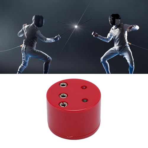 Jectse Testeur D'escrime pour Fleuret, Épée, Sabre Rond, pour Entraînement – vue 3