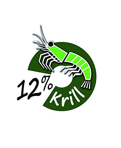 sera GVG-Mix Nature 250 ml der Leckerbissen aus Flocken & Futtertieren für eine abwechslungsreiche Ernährung, Flockenfutter fürs Aquarium, Fischfutter mit hoher Verwertbarkeit, somit weniger Algen – Bild 3