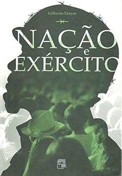 Paperback Nação e Exército [Portuguese_Brazilian] Book