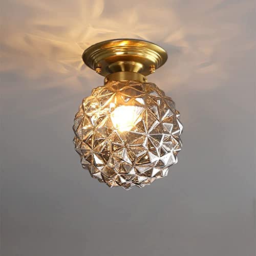 Plafonnier américain rustique vintage pour sublimer votre îlot