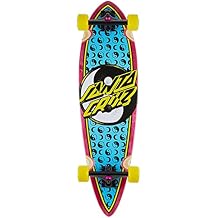 Santa Cruz Yin Yang Dot Cruzer Complete 9.2 x 33