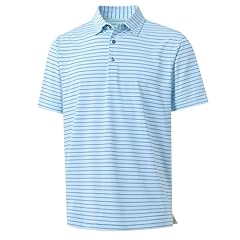 Light Blue/Cobalt Stripe