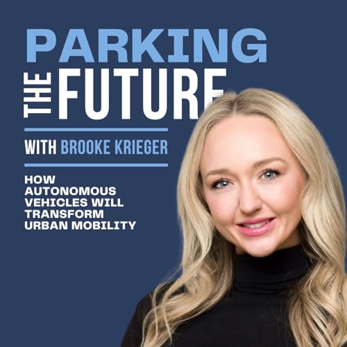 Couverture de Parking the Future