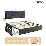 Zoom IMG-1 foerpl letto matrimoniale 160 x Zoom IMG-1 foerpl letto matrimoniale 160 x