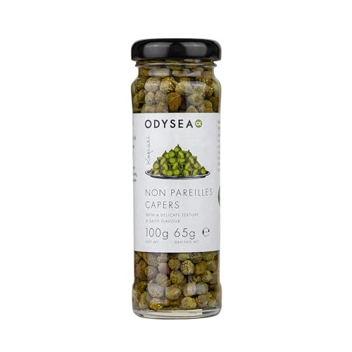 Odysea Non Pareilles Capers in Brine 100gr
