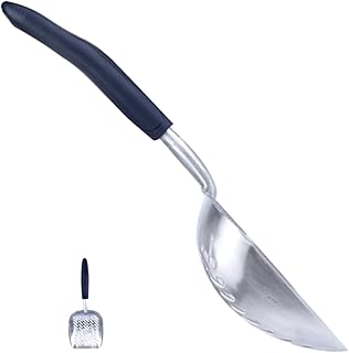 Hohopeti Pá Para Areia De Gato Porta Colher Suporte Para Pá Caixa De Areia Inoxidável Colher De Areia Para Gato Colher De Areia Para Gato Pá De Gato Para Cocô De Metal Colher De