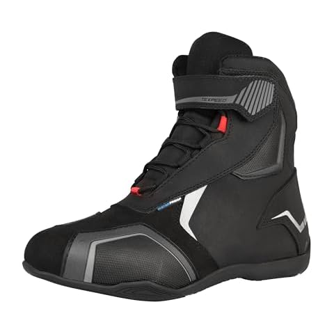 Texpeed Frontier Waterproof Motorcycle Boots Cover