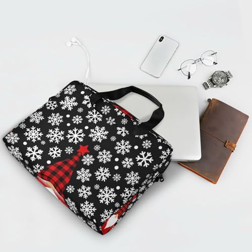 Maletín para portátil y tablet 15.6" con tirante y asa miniatura 7