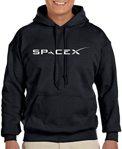 spacex sweatshirt
