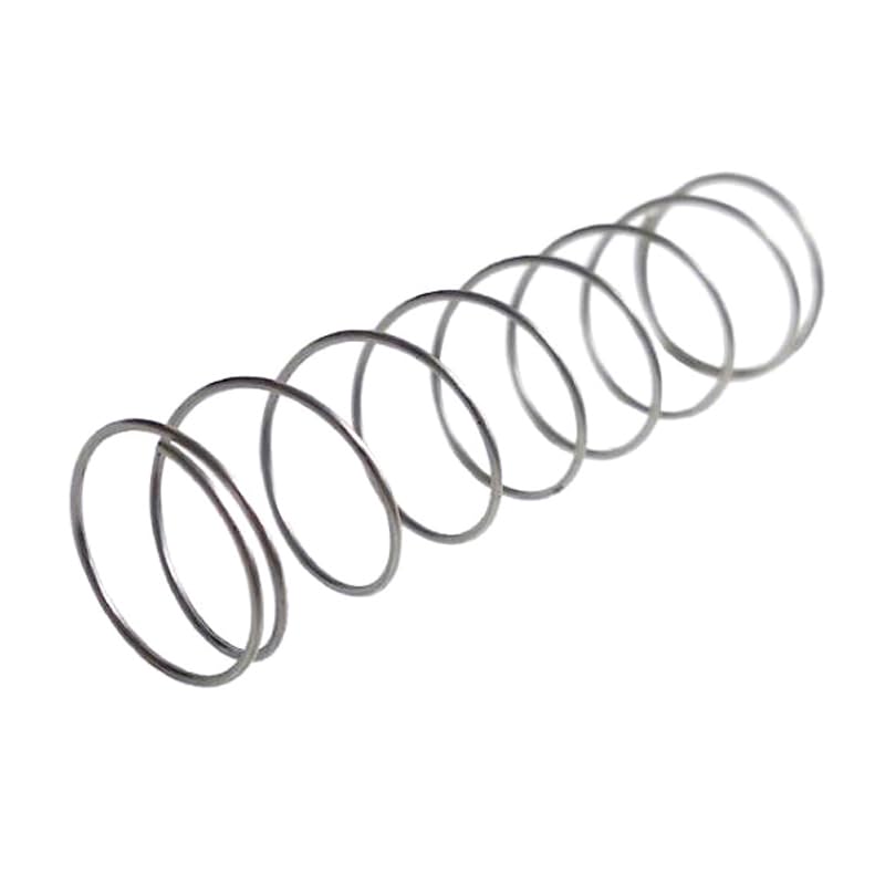 SS-331H Electric Desoldering Station Tin Gun Suction Tin Pump Accessories Filter Pipe Nozzle Heater Needle Mat Spring glass tube (Spring)