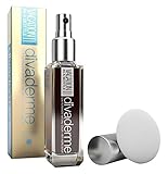 divaderme Vacation in a Bottle II, 100% Natural Semi Permanent Makeup, Color Plus Anti-Aging and Skin Repair Serum, Made in USA