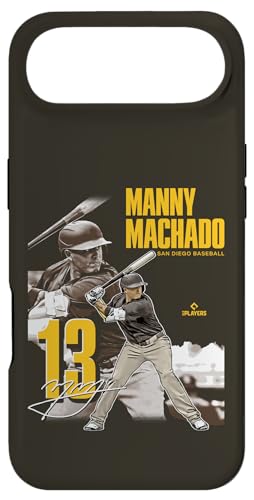 Manny Machado | TfBGS MLB 싅I| MLBMMA304N X}zP[X iPhone Air p
