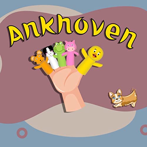 Ankhoven Podcast Por Ankhoven arte de portada