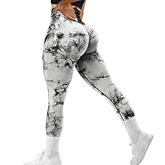 5e#-tie Dye)-black White