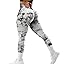 5e#-tie Dye)-black White