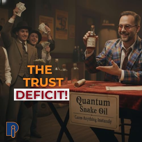 The Trust Deficit: Am I Part Of The Problem?