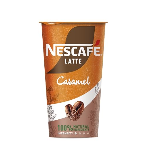 Nescafé Latte Caramel, 205 ml