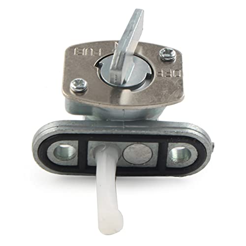 GZYF Valvola di scarico del rubinetto di scarico per motocicletta 3JD-24500-00 Sostituzione per YZ125 1989-2014, YZ125 Team 2011-2014, YZ250 1989-2013, YZ250 Team 2011-2013