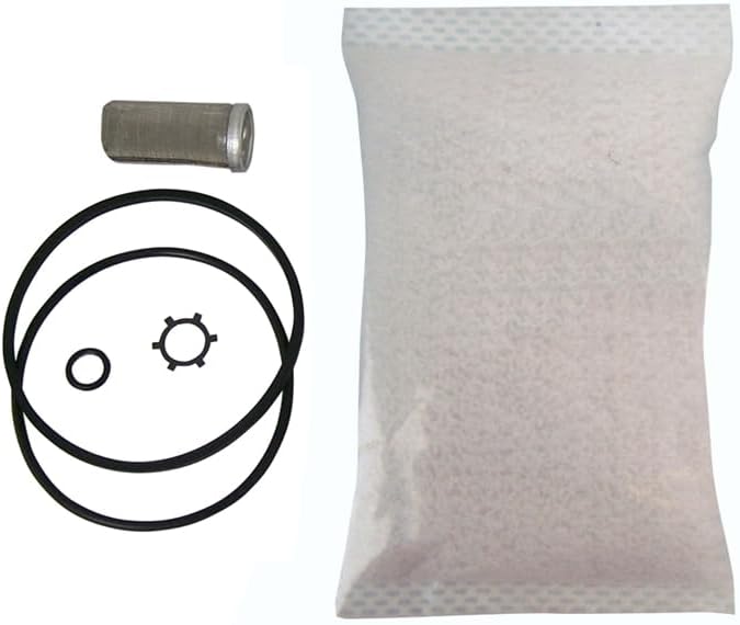 VIR Maintenance Rebuild Kit Designed to Fit 1974-76 GM Models #50-3601