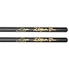 Zildjian Z Custom Limited Edition - Rock Black Chroma Drumsticks (ZRKCB-ZC) #1