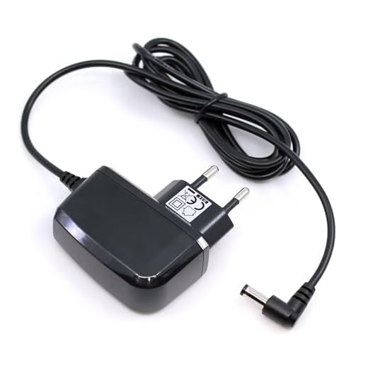 Ladegerät passend für Nintendo Super Nintendo Entertainment System, SNES, Super Famicom, Entertainment System, NES Ladekabel Kabel Netzladegerät mungoo