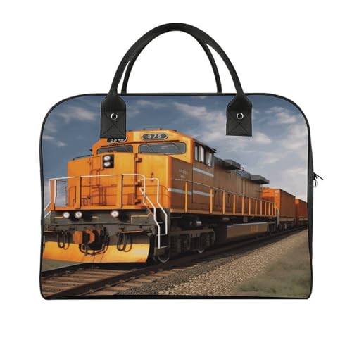 Maletín ligero unisex para laptop, nylon resistente miniatura 1