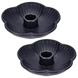 Entretien sans effort et polyvalence:Les surfaces en céramique lisses résistent aux taches de cire, facilement nettoyables pour être réutilisés comme élégants porte-encens, compagnons de vase décoratif, ou des présentoirs saisonniers pour Noël et les occasions de cadeaux de vacances