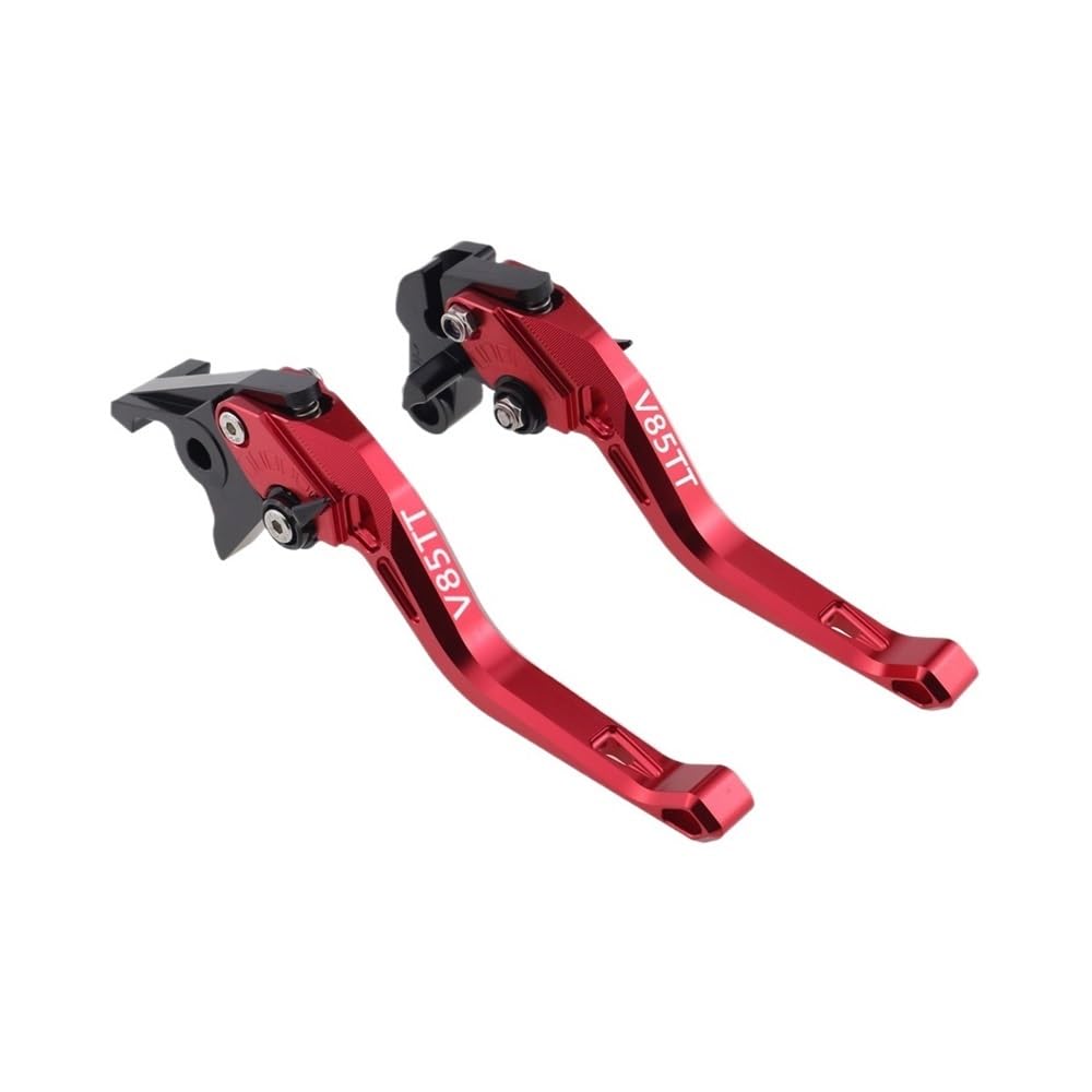 WGHPOSQTJ Hand Brake Clutch Levers Motorcycle for V85TT V 85 TT 2019-2023 Brake Handles Clutch Levers Master BrakeLever