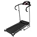 Best Choice Products Black 500W Portable Folding Electric Motorized Treadmill Running Machine